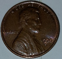 1970--S-Lincoln-Memorial-Cent